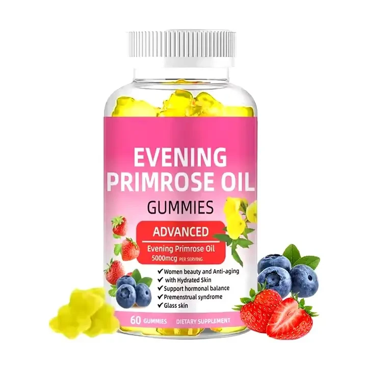 Evening primrose gommies