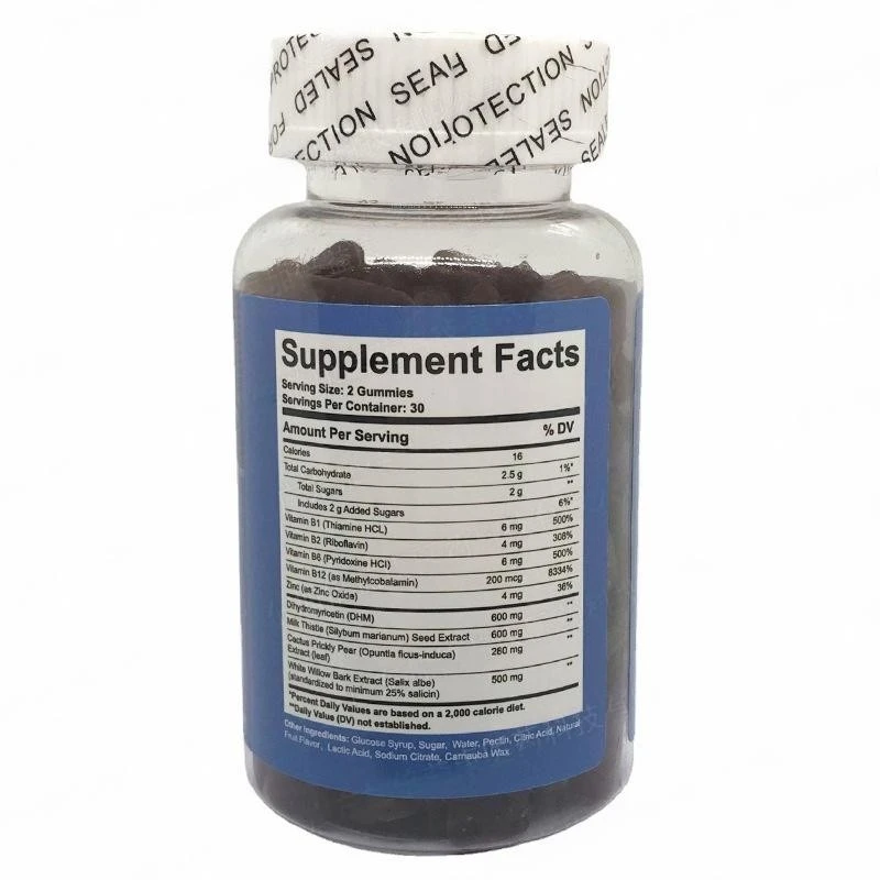 Best Hangover Gummies