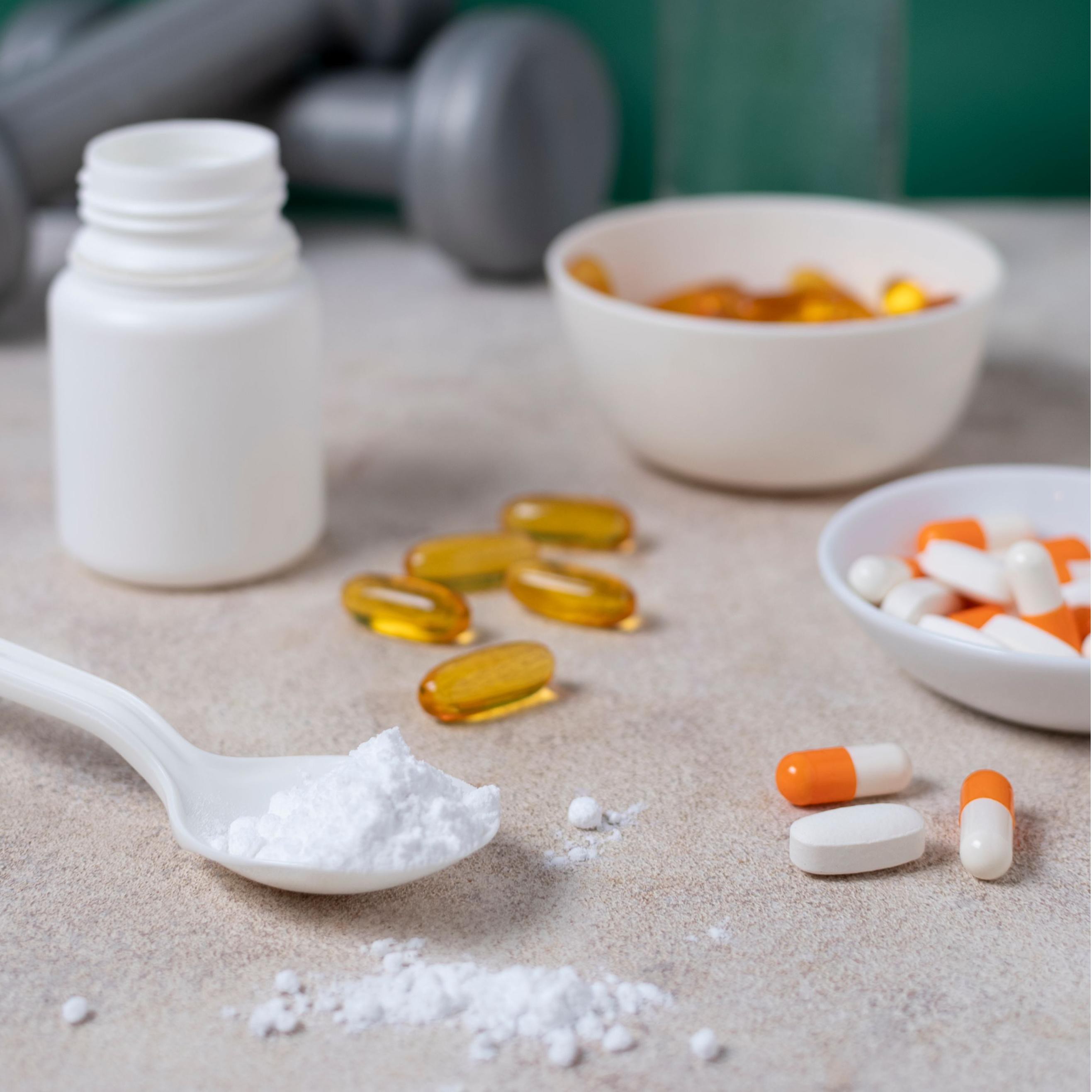 Materia prima para el cuidado de la salud