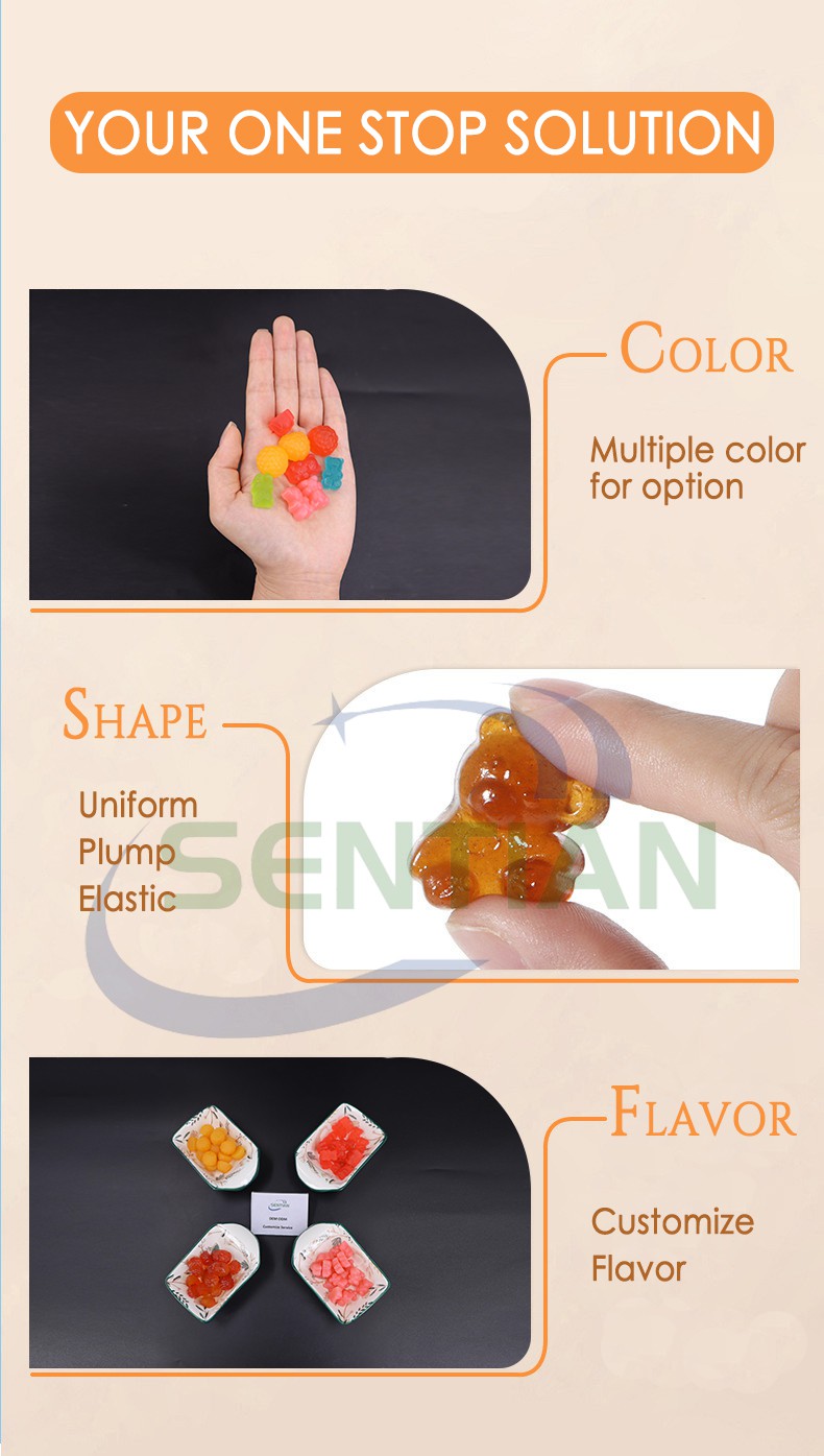 Customize Gummy 12 Customize Gummy 12