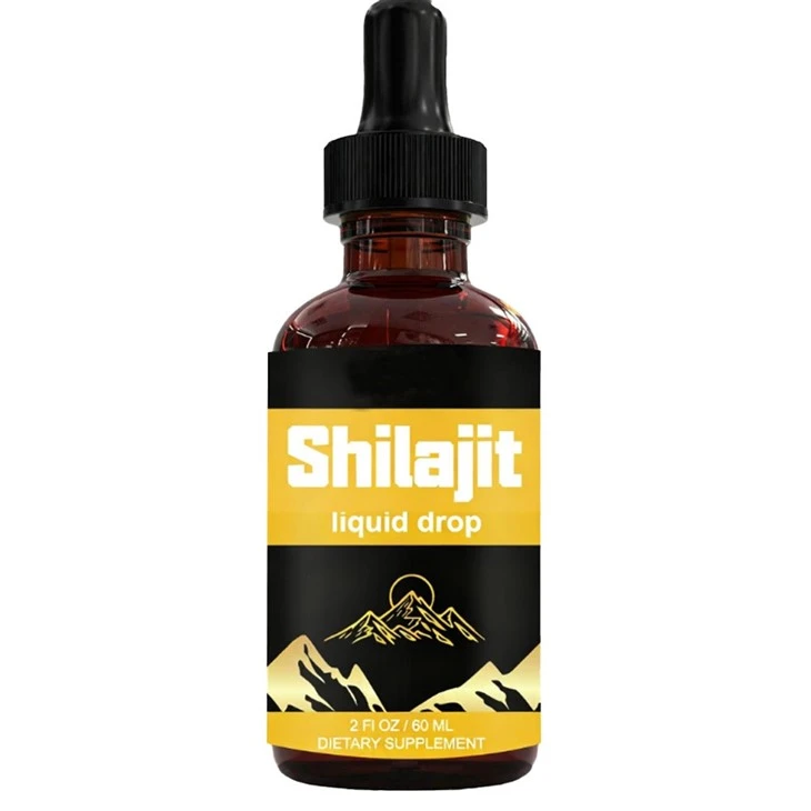 Shilajit Drops suppliers