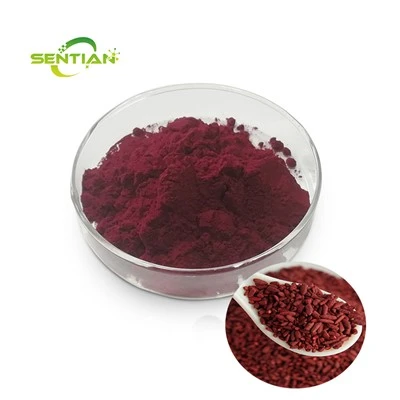 Extracto de arroz de levadura roja